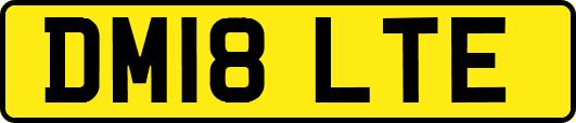 DM18LTE