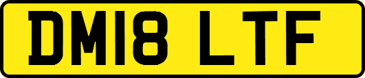 DM18LTF