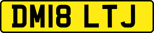 DM18LTJ