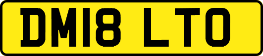 DM18LTO