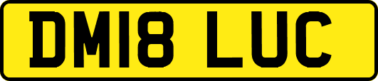 DM18LUC