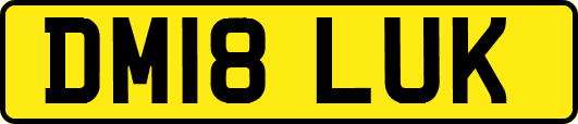 DM18LUK