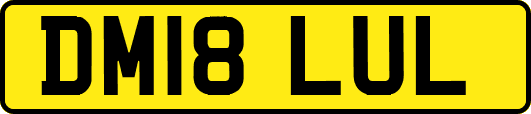 DM18LUL