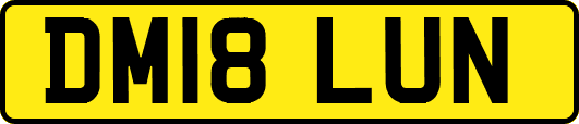 DM18LUN