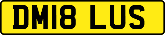 DM18LUS