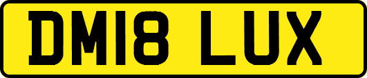 DM18LUX