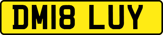 DM18LUY
