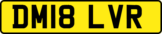 DM18LVR