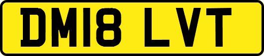 DM18LVT