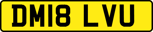 DM18LVU