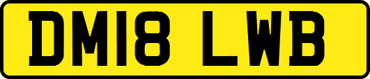 DM18LWB