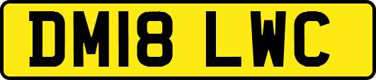 DM18LWC