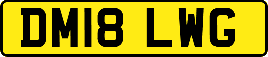 DM18LWG