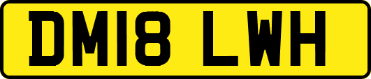DM18LWH
