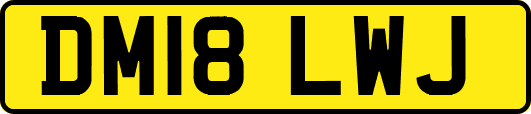 DM18LWJ