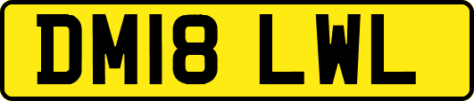 DM18LWL