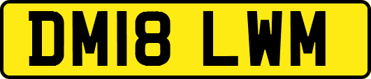 DM18LWM