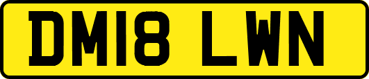 DM18LWN