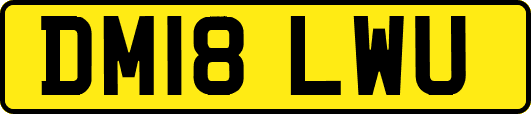 DM18LWU