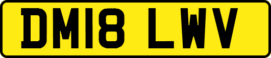 DM18LWV