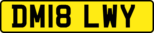 DM18LWY