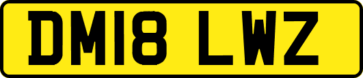 DM18LWZ