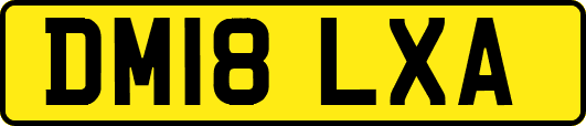 DM18LXA