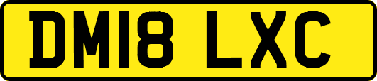 DM18LXC