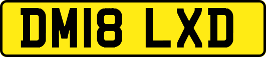 DM18LXD