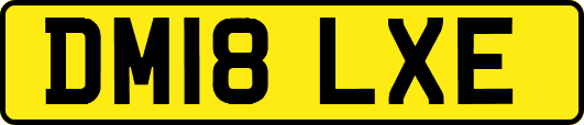 DM18LXE