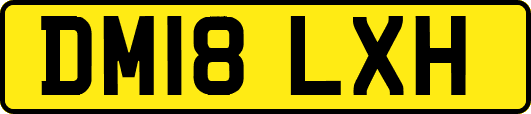 DM18LXH