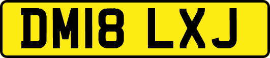 DM18LXJ