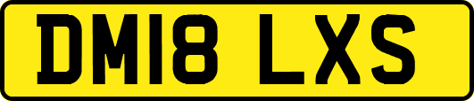 DM18LXS