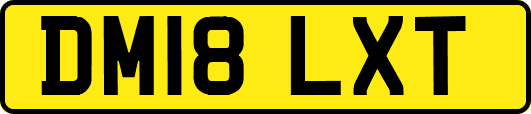 DM18LXT