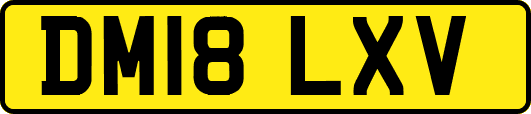 DM18LXV