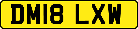 DM18LXW
