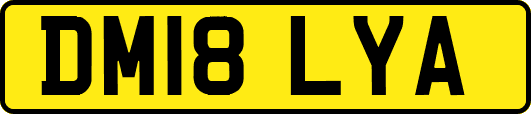 DM18LYA