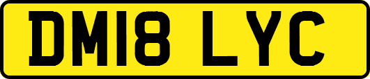 DM18LYC