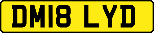 DM18LYD