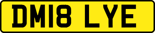 DM18LYE