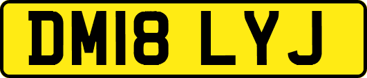 DM18LYJ