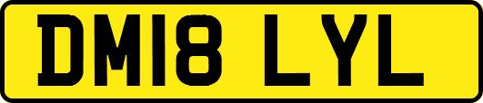 DM18LYL