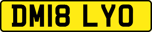 DM18LYO