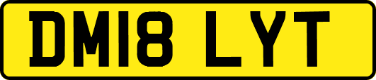 DM18LYT