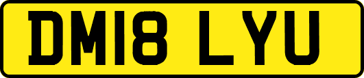 DM18LYU