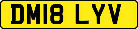 DM18LYV