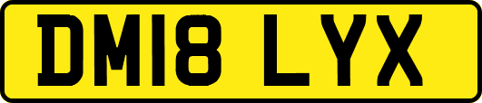 DM18LYX