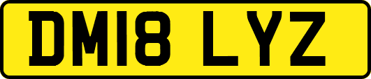 DM18LYZ