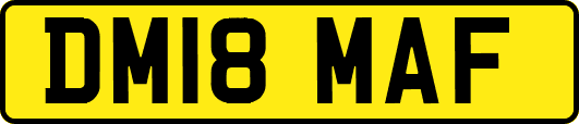 DM18MAF
