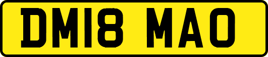DM18MAO